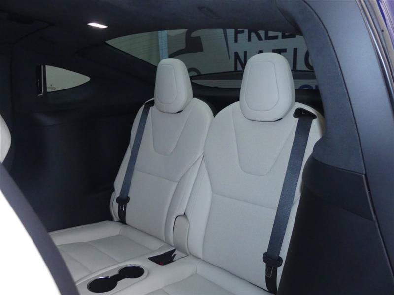 Used 2022 Tesla Model X AWD/4WD image 23
