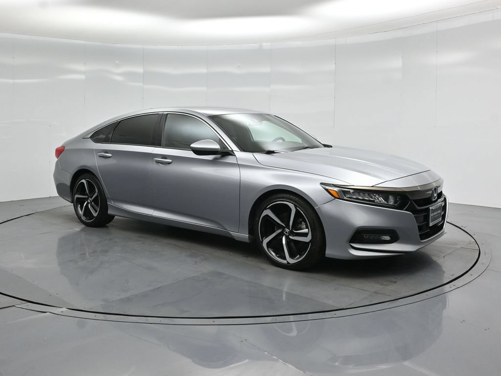 Used 2019 Honda Accord Sport image 17