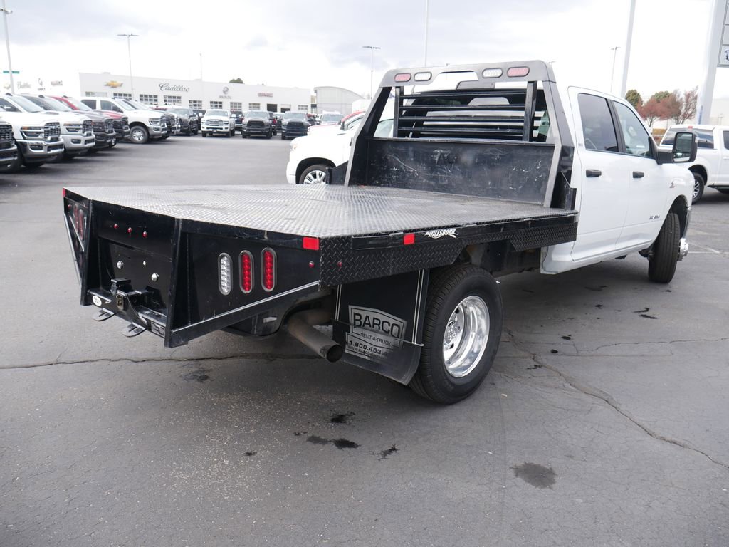 Used 2024 RAM 3500 SLT w/ Quick Order Package 2YG SLT image 19