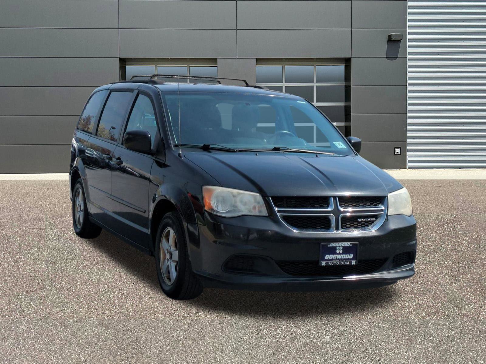 Used 2012 Dodge Grand Caravan SXT