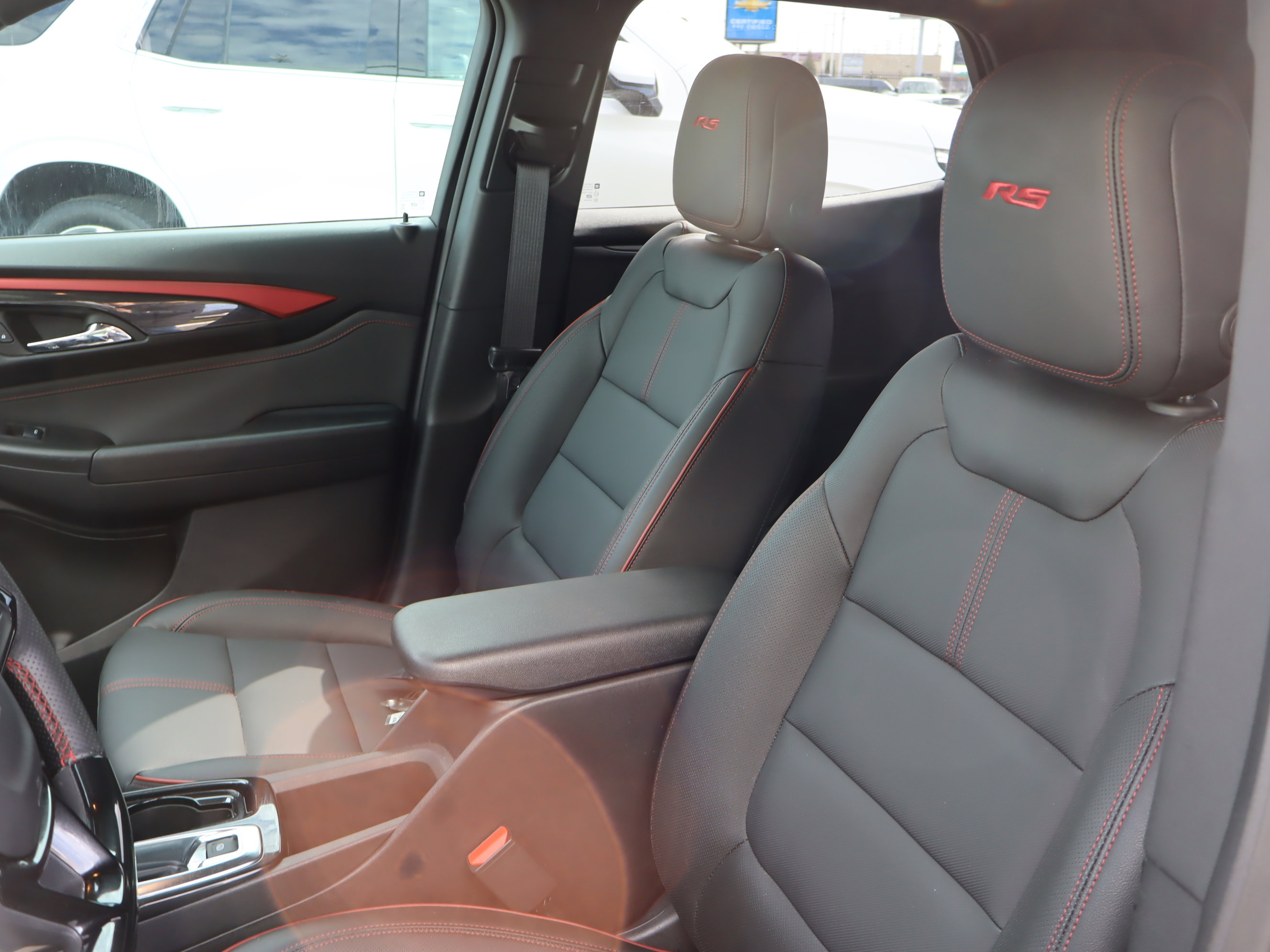 Certified 2025 Chevrolet TrailBlazer RS w/ Convenience Package image 18