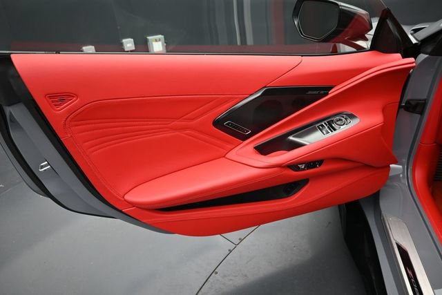 Used 2025 Chevrolet Corvette Z06 w/ Stealth Interior Trim Package RWD image 14