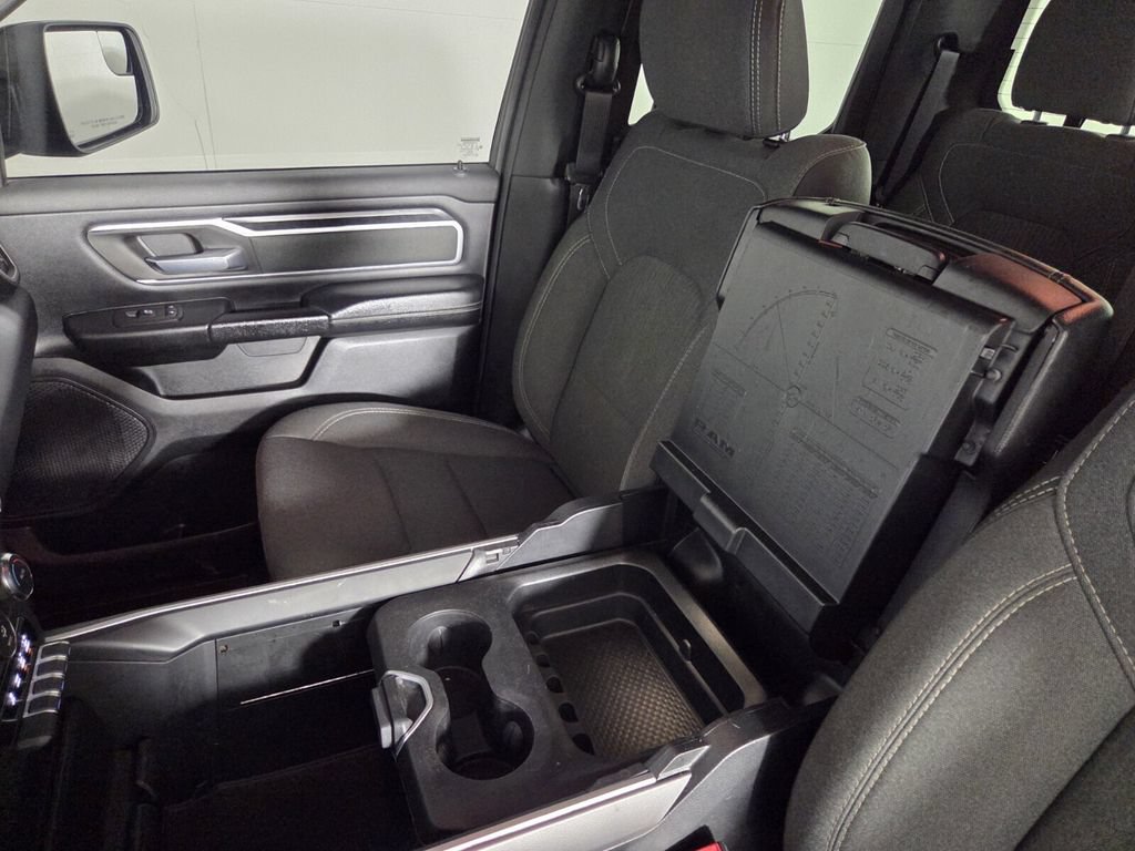 Used 2022 RAM 1500 Big Horn RWD image 21
