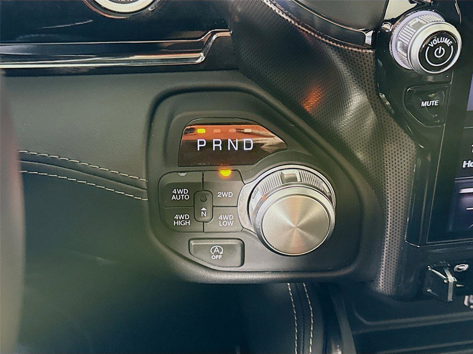 Used 2025 RAM 1500 Limited image 11