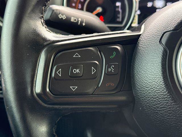 Certified 2021 Jeep Gladiator Willys image 32