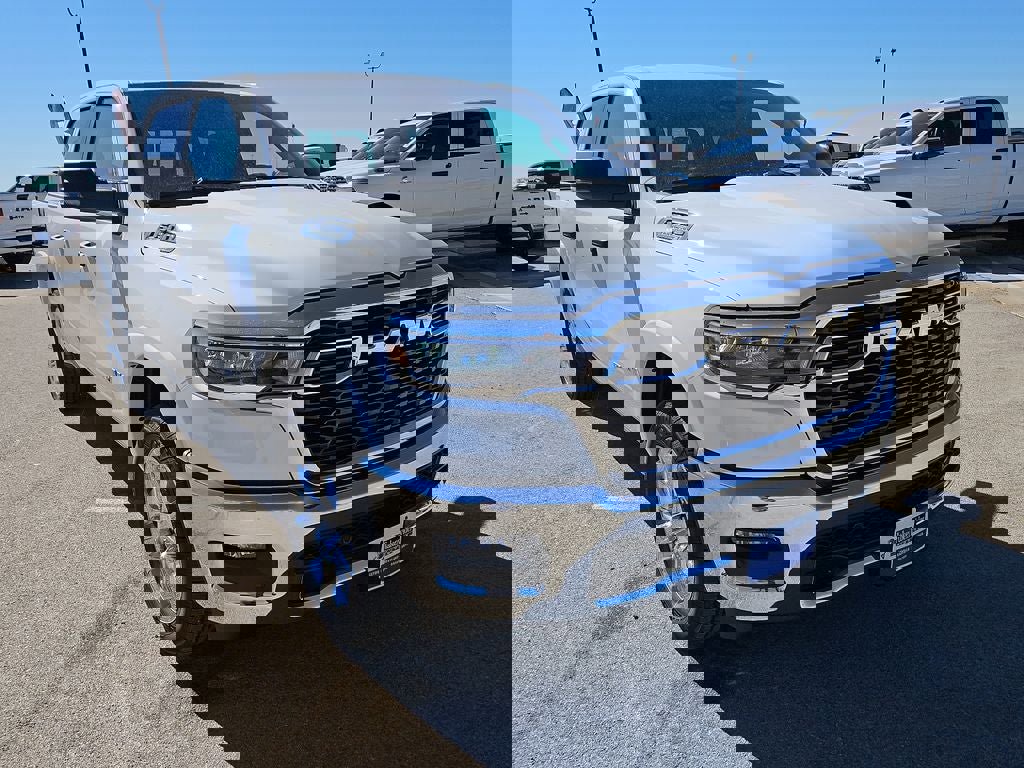 New 2026 RAM 1500 Lone Star image 11