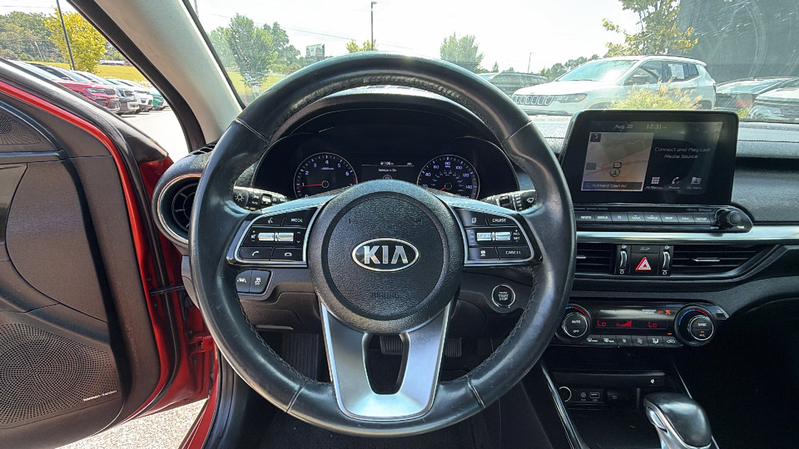 Used 2019 Kia Forte EX w/ Option Group 020 FWD image 26