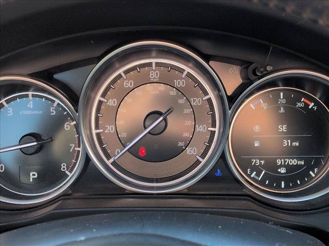 Used 2021 MAZDA CX-5 Touring FWD image 12