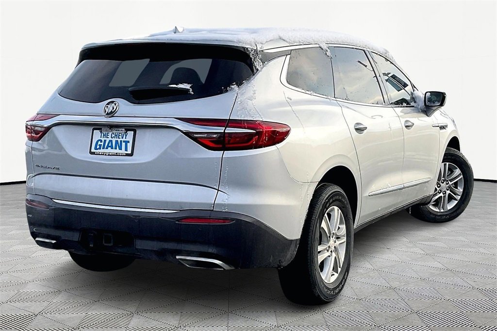 Used 2021 Buick Enclave Preferred image 7