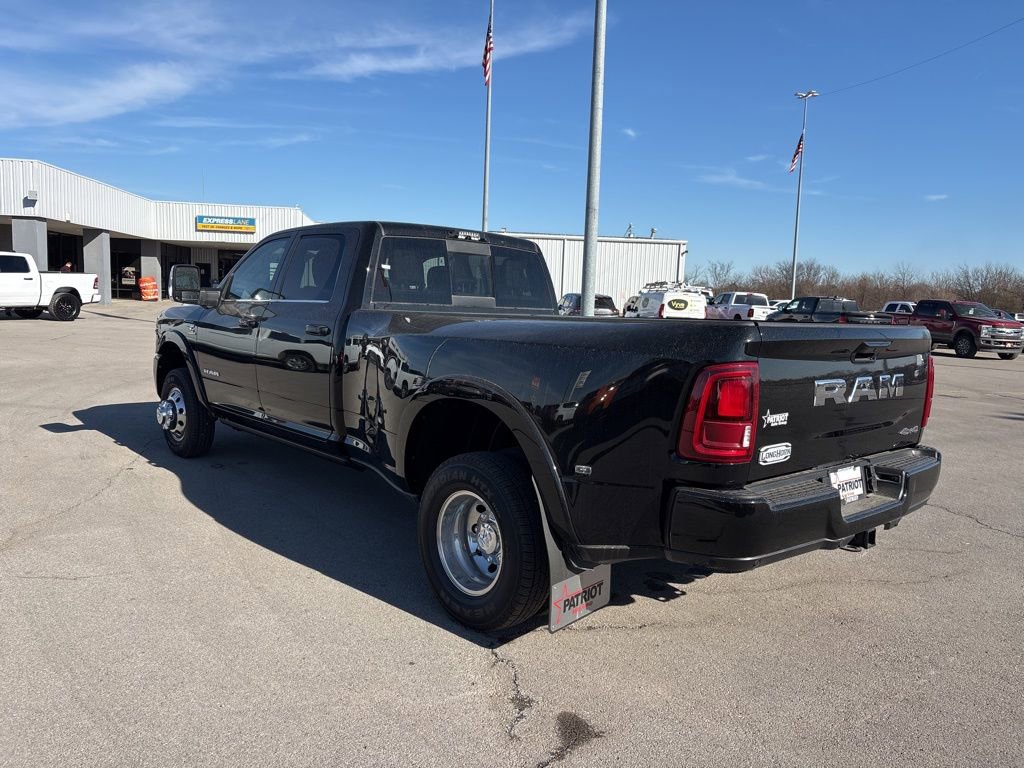 New 2026 RAM 3500 Longhorn image 6