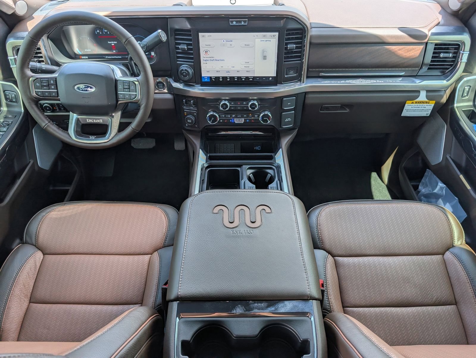 New 2026 Ford F250 4x4 Crew Cab Super Duty image 5