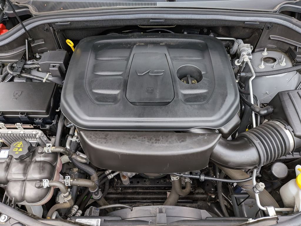 Used 2022 Jeep Grand Cherokee Laredo X image 28