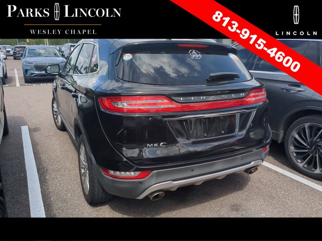 Used 2019 Lincoln MKC Premiere image 7