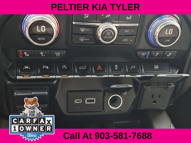 Used 2019 GMC Sierra 1500 SLT w/ SLT Premium Plus Package image 43