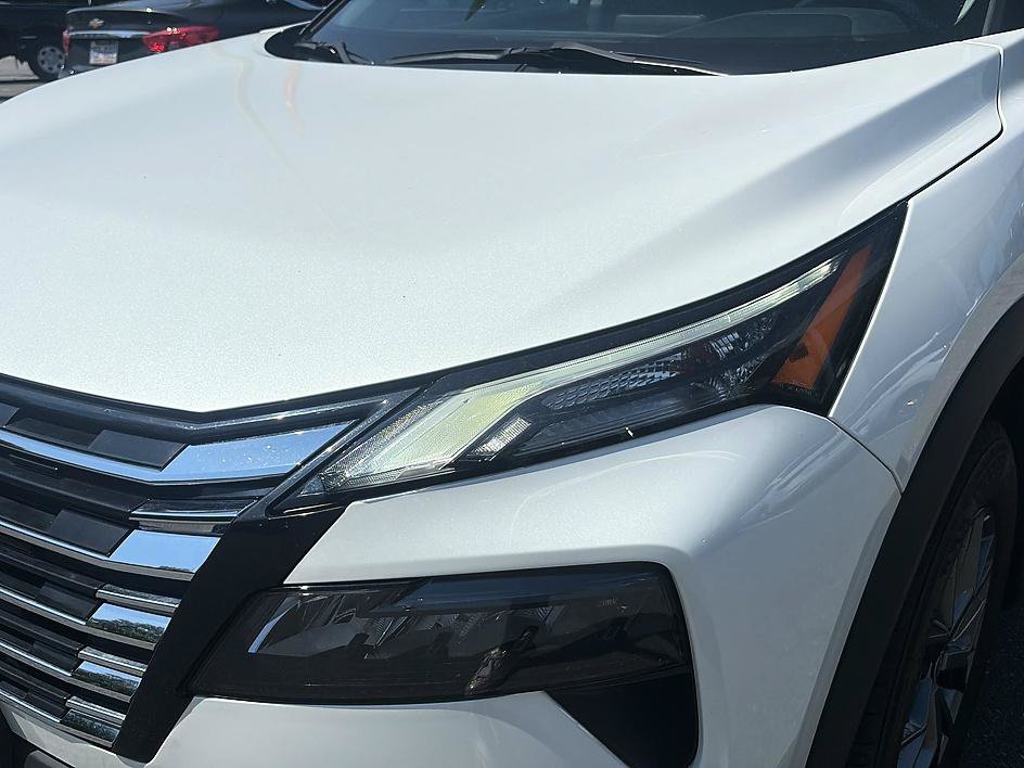 Certified 2024 Nissan Rogue S AWD/4WD image 13