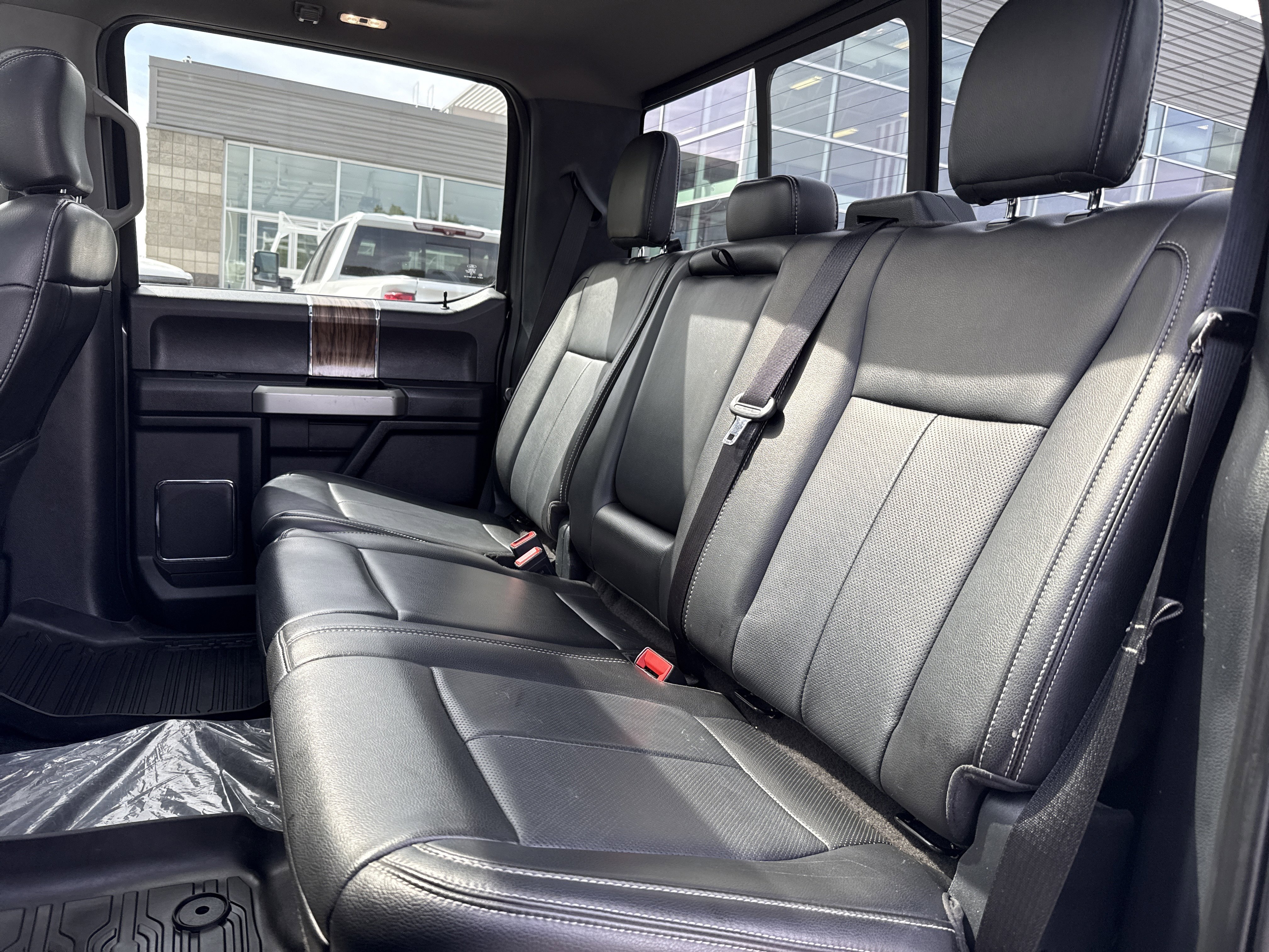 Used 2020 Ford F150 Lariat w/ Equipment Group 501A Mid image 26