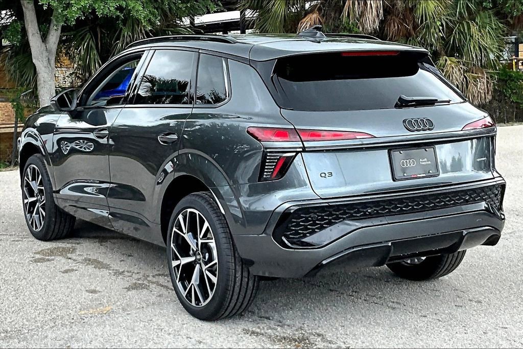 New 2026 Audi Q3 quattro 2.0T image 7