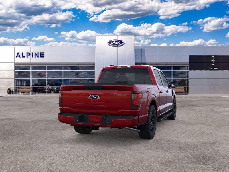 New 2026 Ford F150 XLT w/ FX4 Off-Road Package AWD/4WD image 8