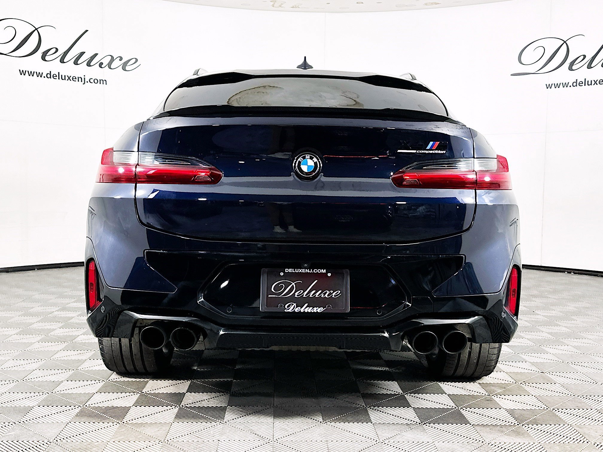 Used 2024 BMW X4 M Competition xDrive w/ Competition Package image 5