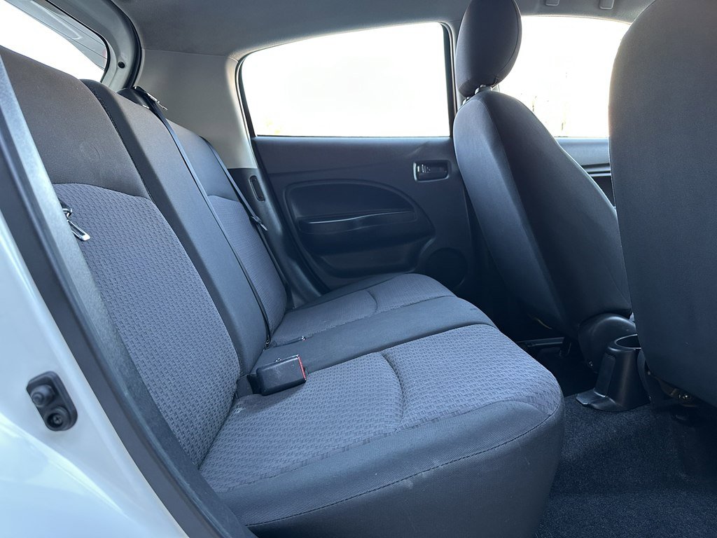 Used 2017 Mitsubishi Mirage ES image 19