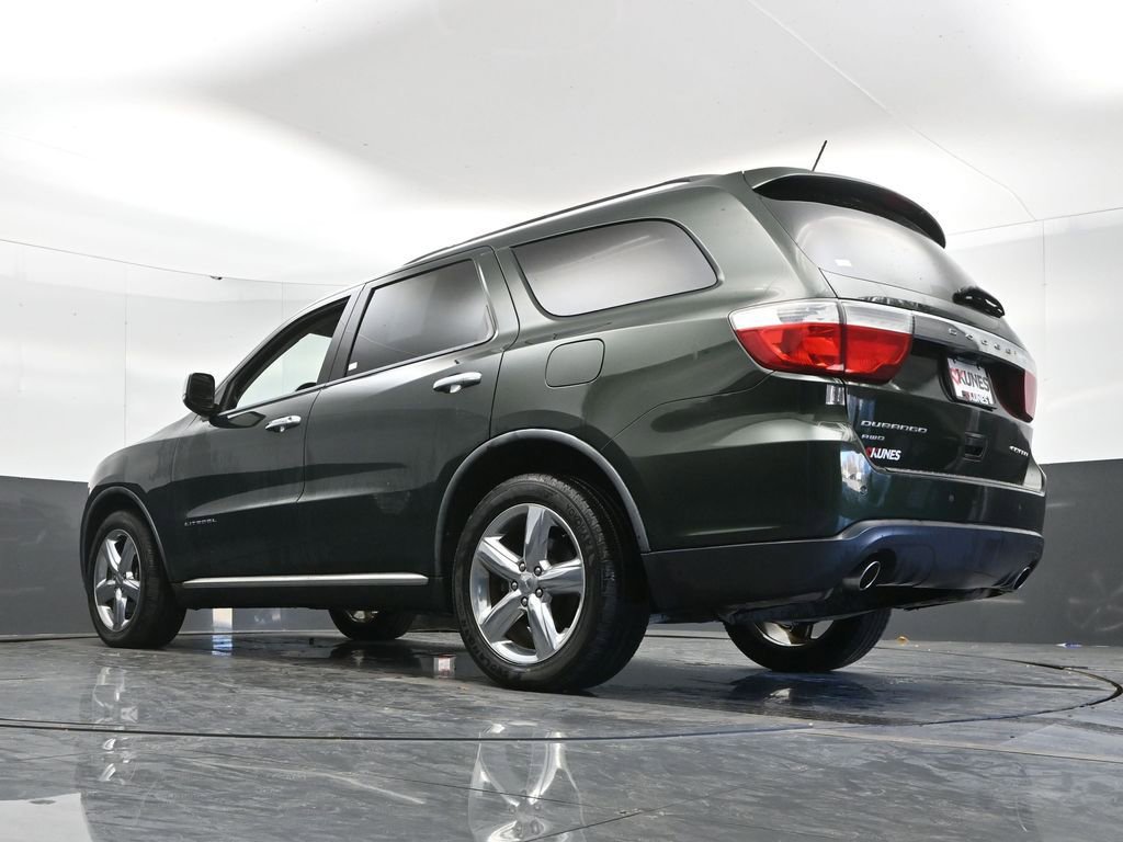 Used 2011 Dodge Durango Citadel image 51