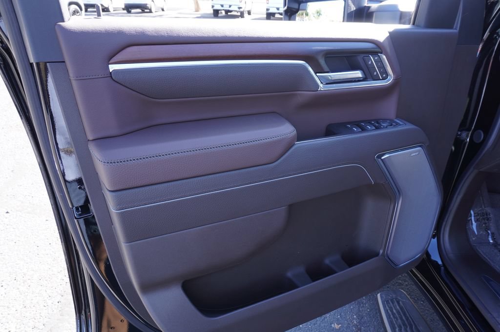 New 2026 GMC Sierra 2500 Denali w/ Max Trailering Package AWD/4WD image 17