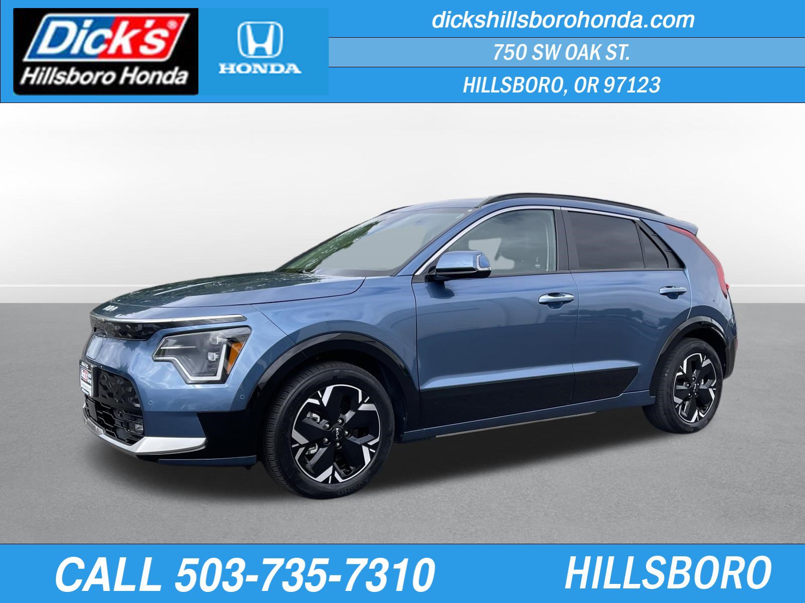Used 2023 Kia Niro Wave