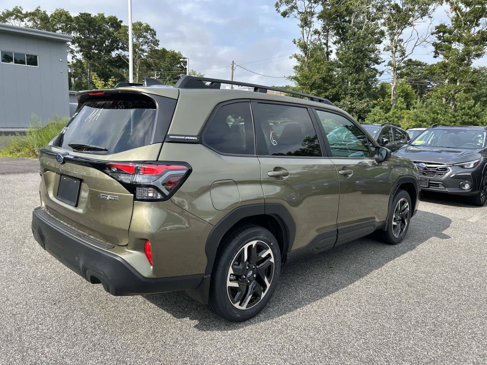 New 2026 Subaru Forester Premium AWD/4WD image 3