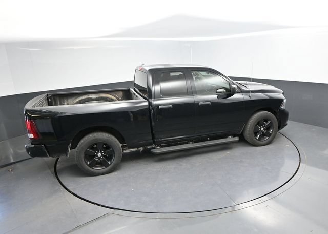 Used 2014 RAM 1500 Express w/ Black Ram 1500 Express Group RWD image 24