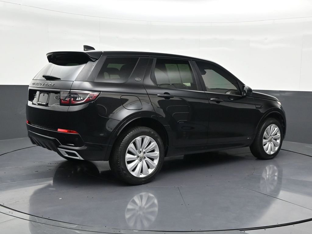 Used 2020 Land Rover Discovery Sport S R-Dynamic image 5