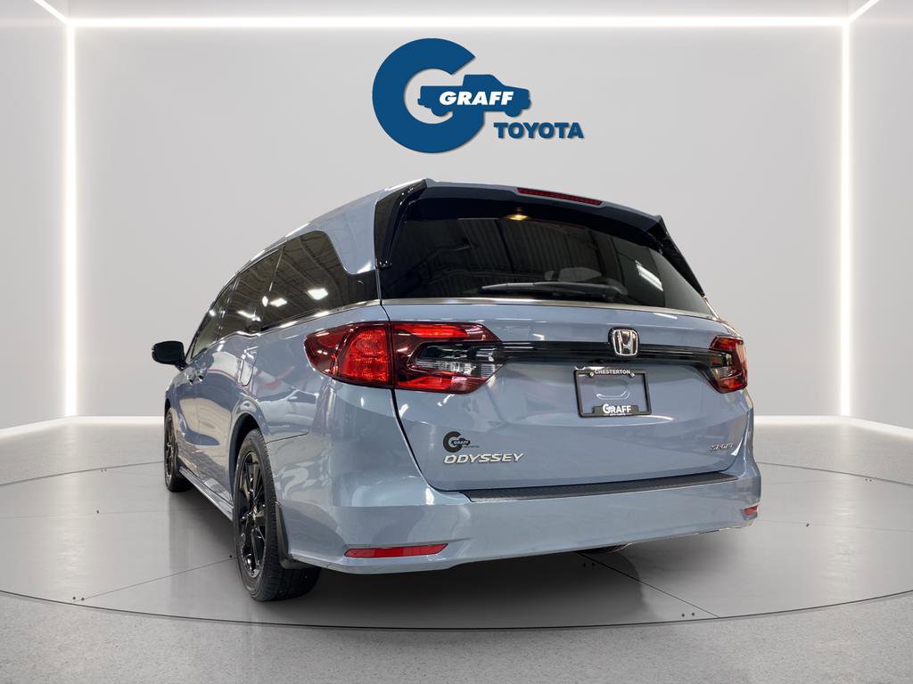 Used 2024 Honda Odyssey Sport image 13