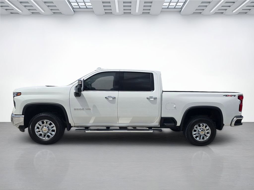 Used 2024 Chevrolet Silverado 2500 LTZ image 6
