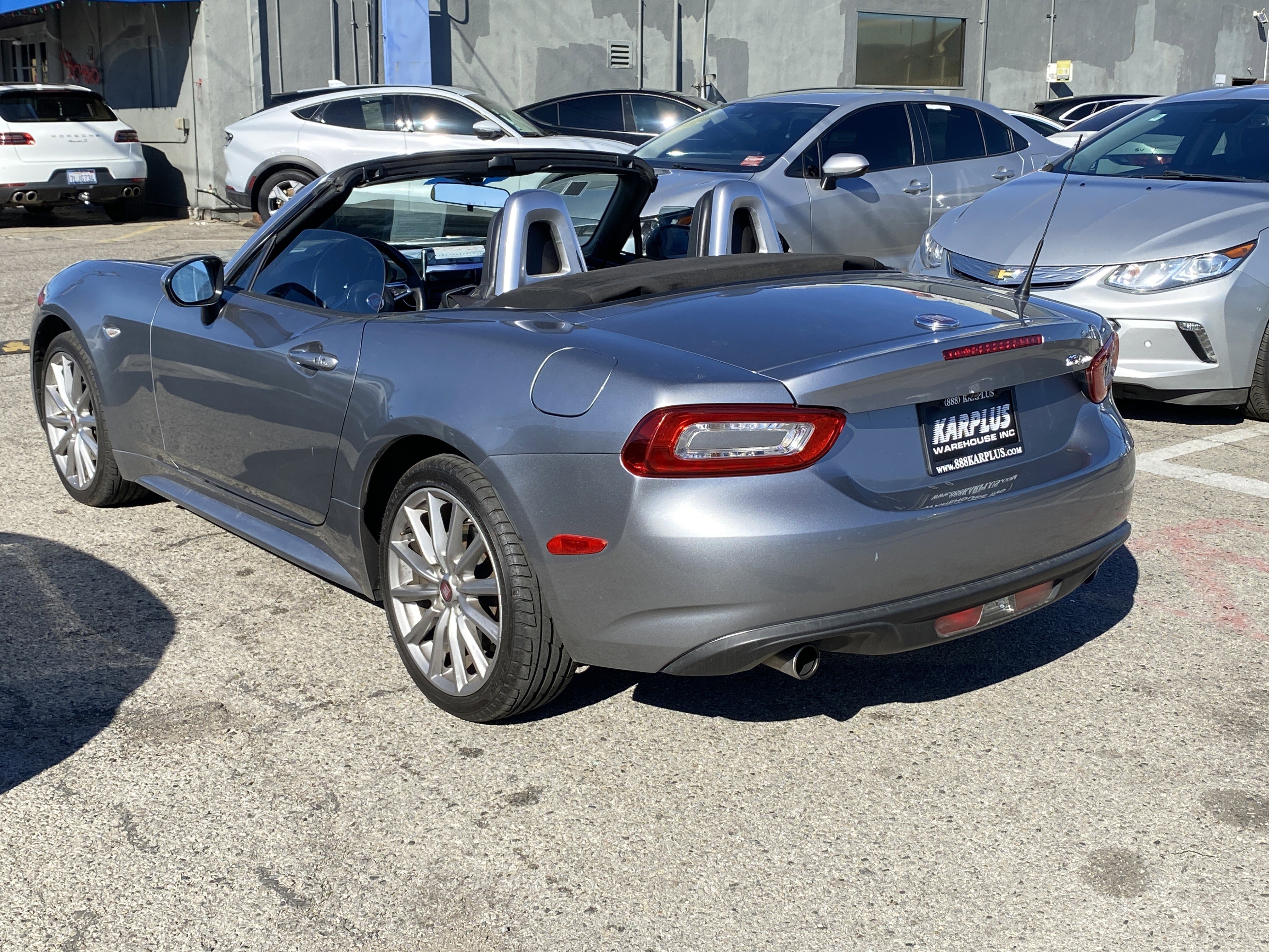 Used 2017 FIAT 124 Spider Lusso image 10
