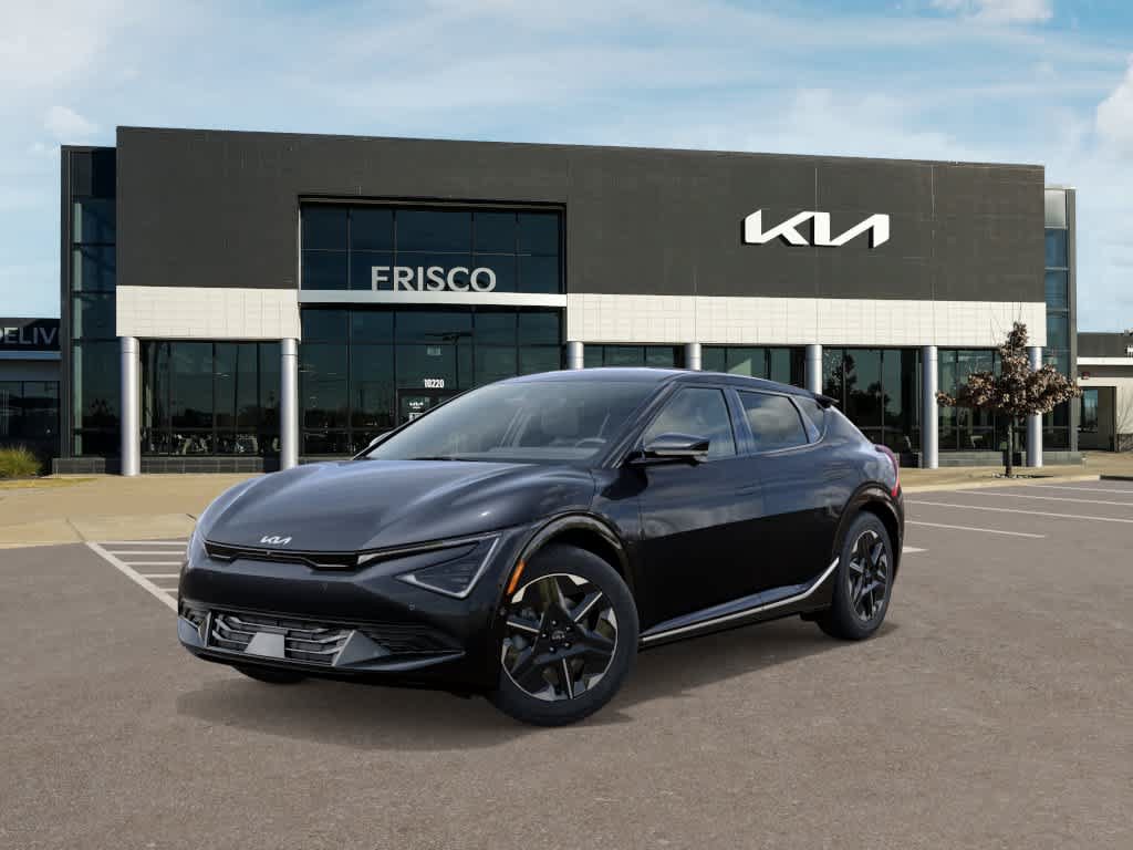New 2026 Kia EV6 Wind