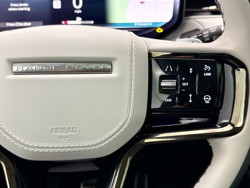 Certified 2023 Land Rover Range Rover Sport First Edition AWD/4WD image 12