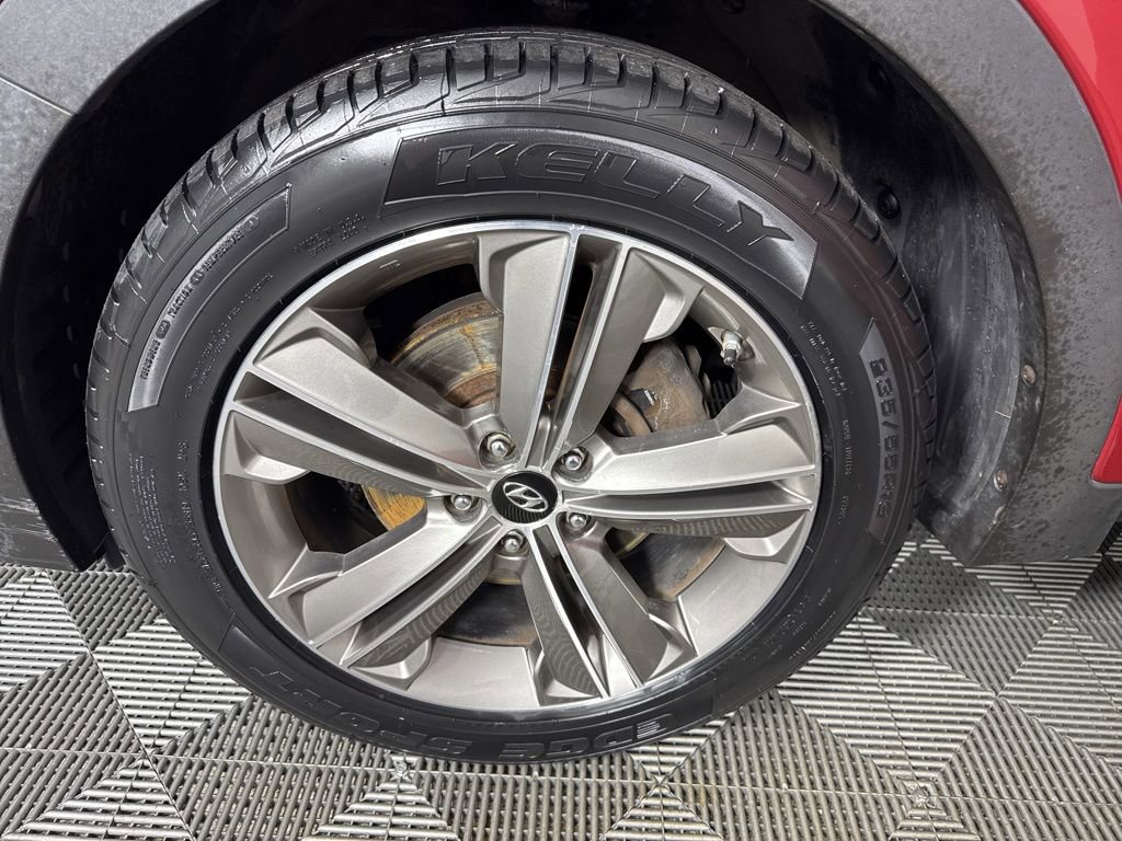 Used 2013 Hyundai Santa Fe Limited w/ Technology Pkg FWD image 10