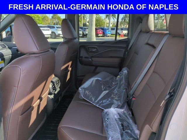 New 2026 Honda Ridgeline RTL image 11
