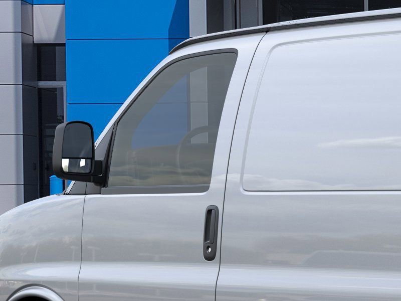 New 2026 Chevrolet Express 2500 RWD image 13