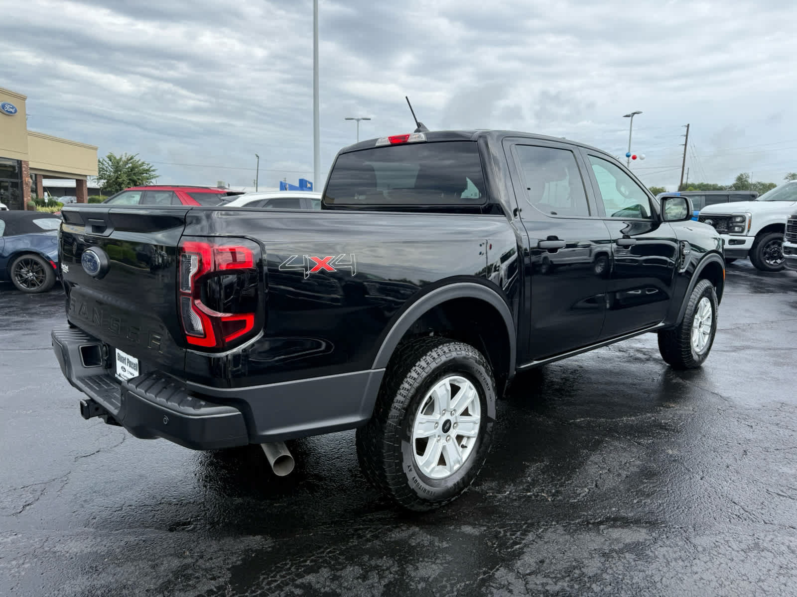 Used 2026 Ford Ranger XL w/ Trailer Tow Package AWD/4WD image 17