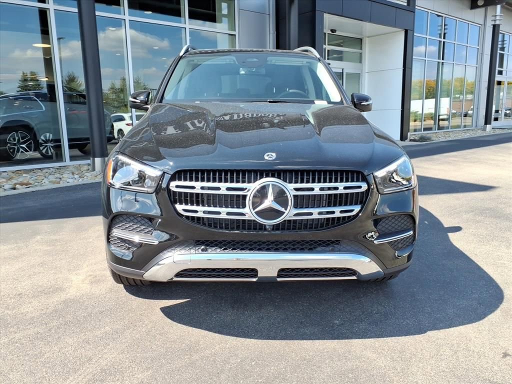 Certified 2026 Mercedes-Benz GLE 350 4MATIC image 11