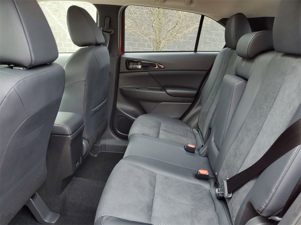 New 2025 Mitsubishi Eclipse Cross SE image 26