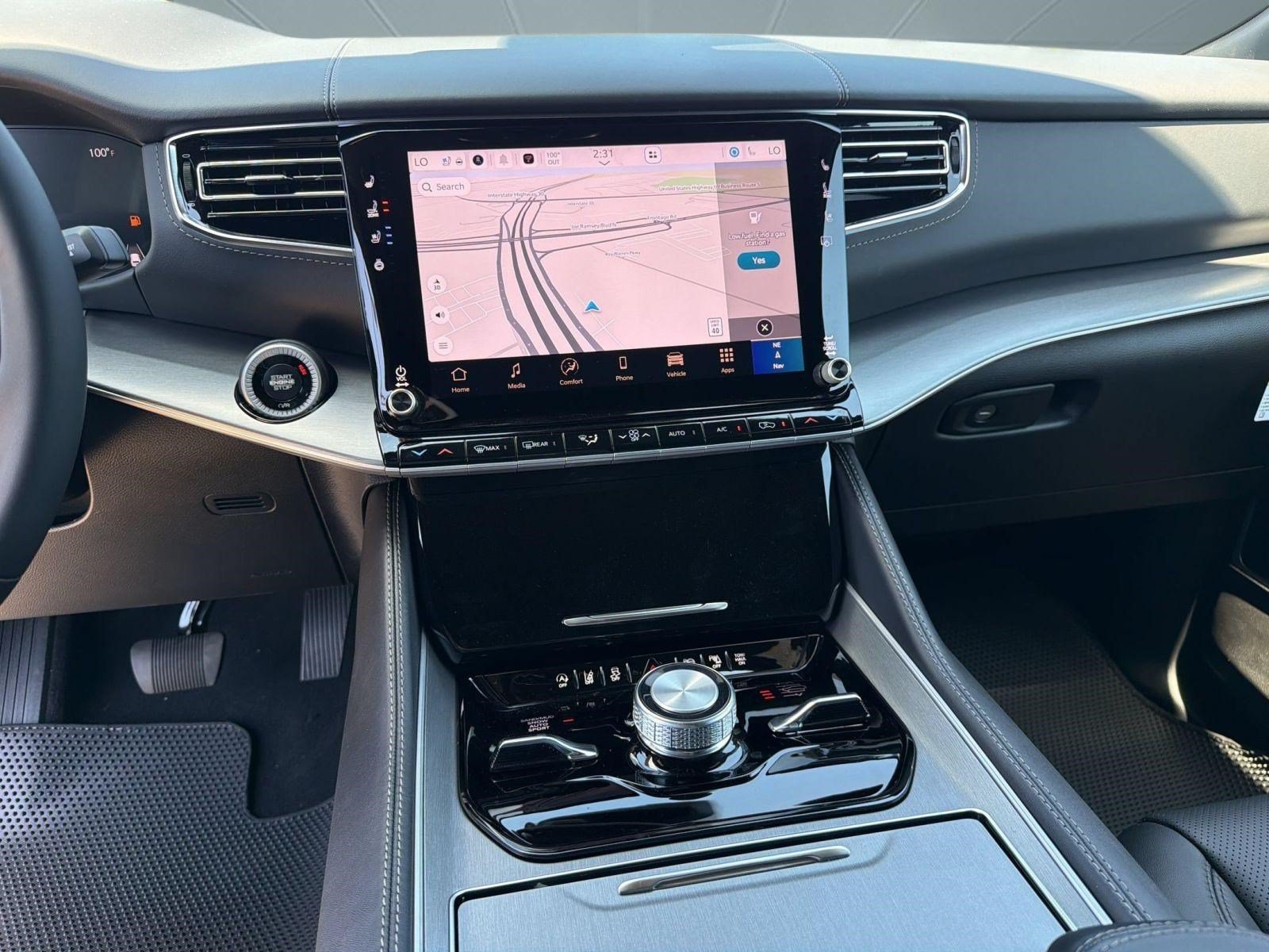 New 2026 Jeep Grand Wagoneer Limited AWD/4WD image 19