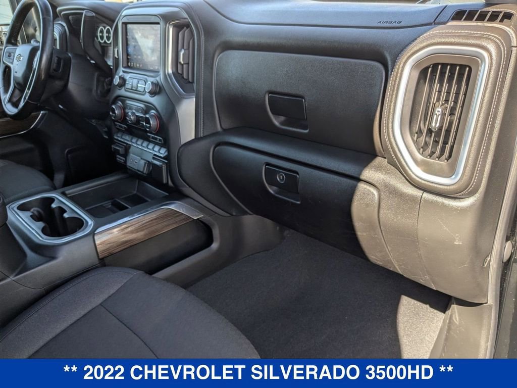 Used 2022 Chevrolet Silverado 3500 LT w/ All Star Edition image 32