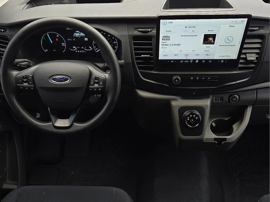 Used 2023 Ford E-Transit 148 High Roof w/ Parcel Delivery Package image 11