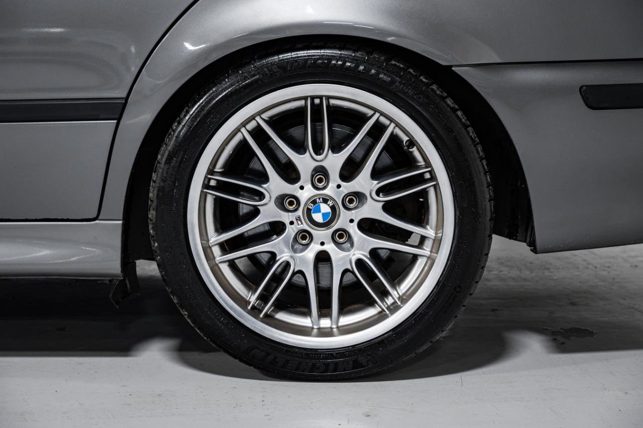Used 2003 BMW M5 image 10