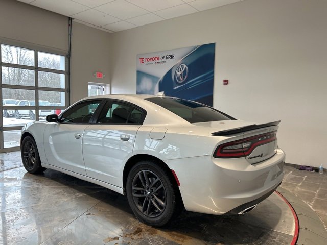 Used 2019 Dodge Charger SXT w/ Plus Group image 4