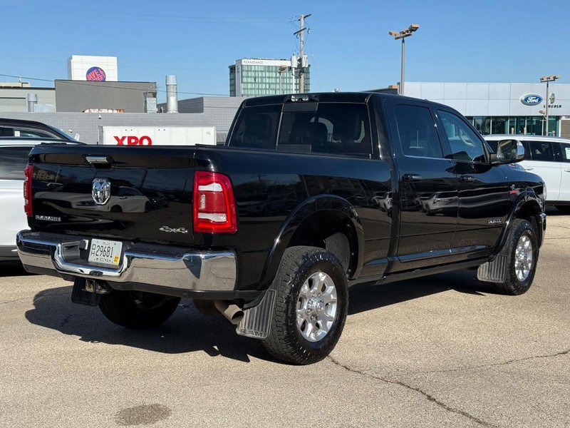 Used 2022 RAM 3500 Laramie image 3