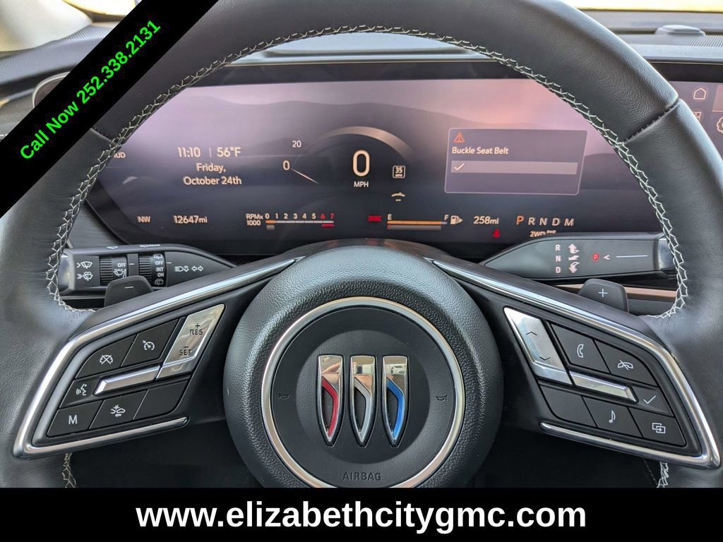 Used 2025 Buick Envision Sport Touring image 26