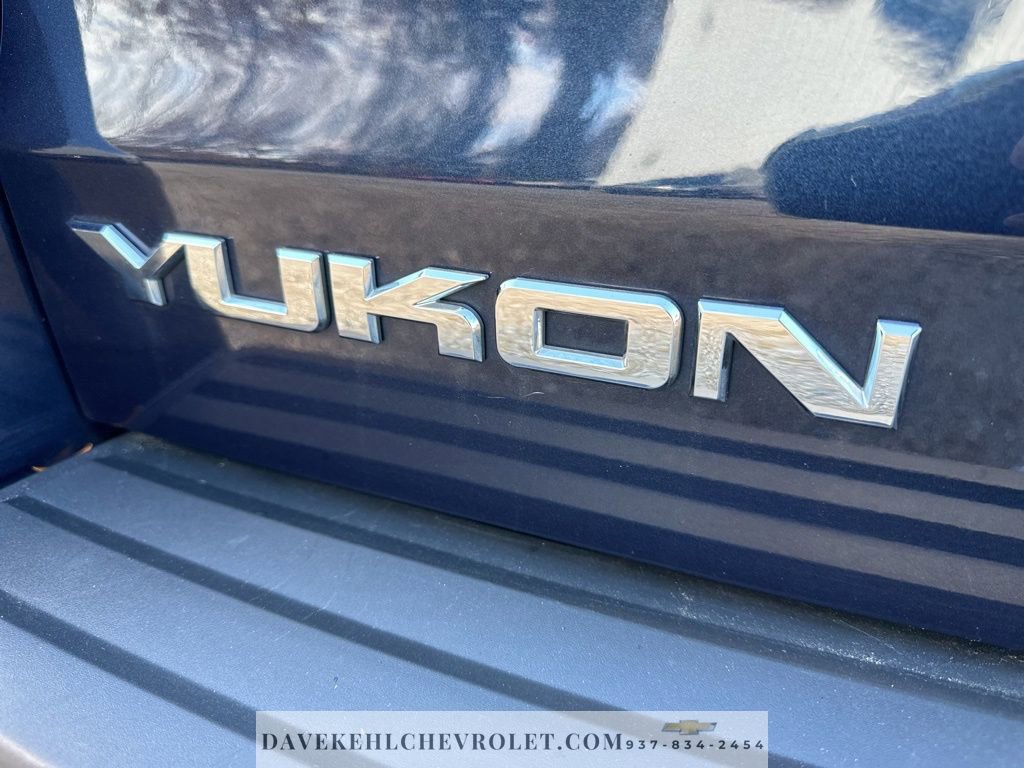 Used 2018 GMC Yukon SLT image 36