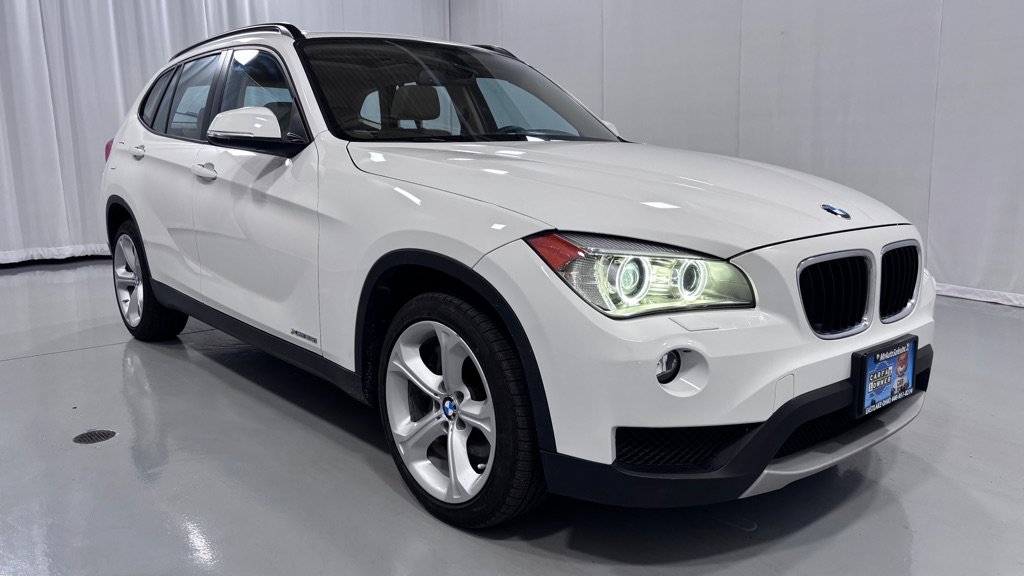 Used 2014 BMW X1 xDrive35i AWD/4WD image 3